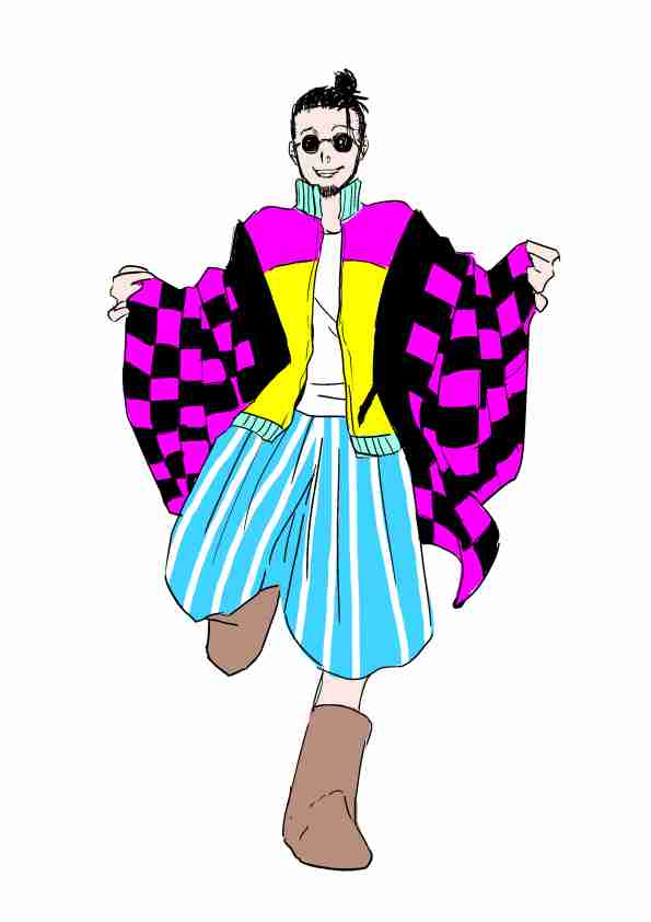 【お絵かき】自分好みの男の子を描くトピpart12