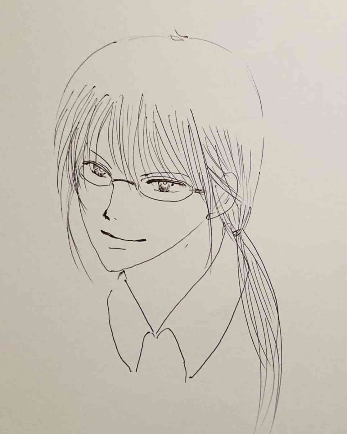 【お絵かき】自分好みの男の子を描くトピpart12