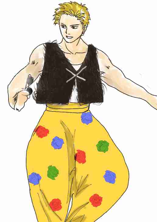 【お絵かき】自分好みの男の子を描くトピpart12