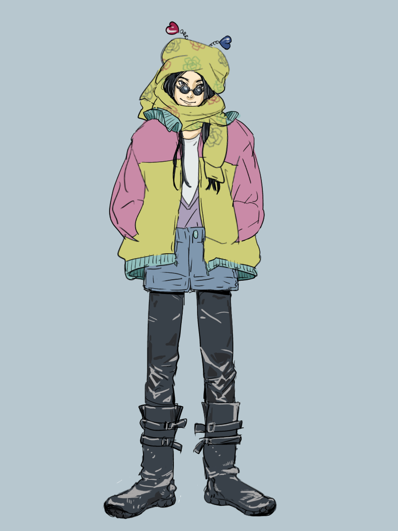 【お絵かき】自分好みの男の子を描くトピpart12