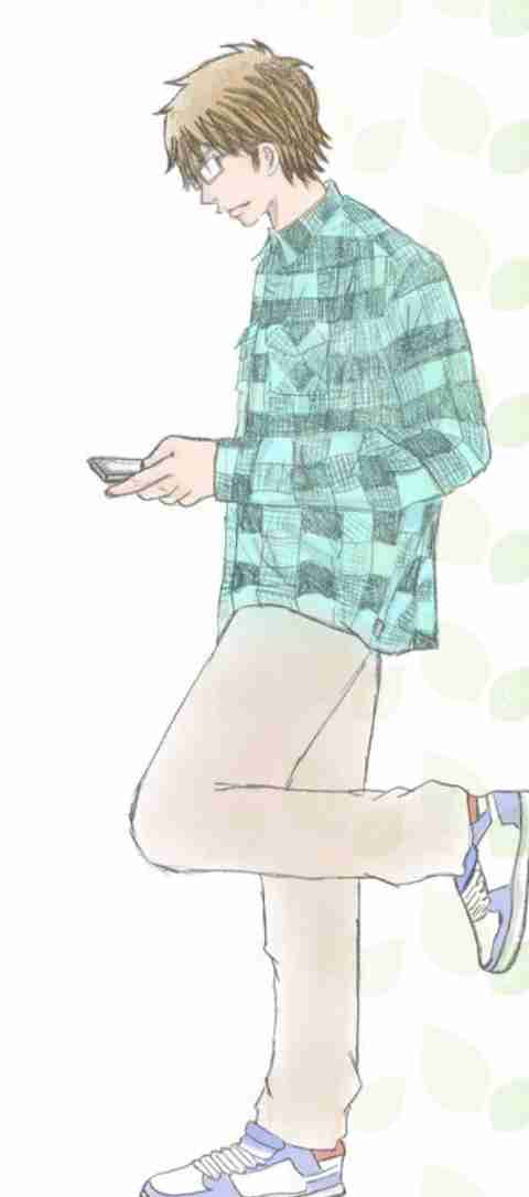 【お絵かき】自分好みの男の子を描くトピpart12