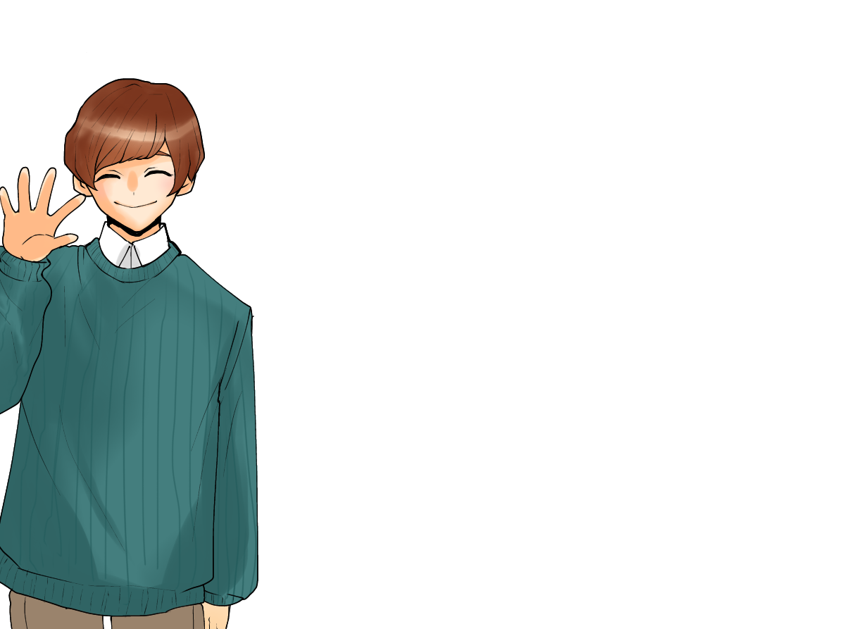 【お絵かき】自分好みの男の子を描くトピpart12