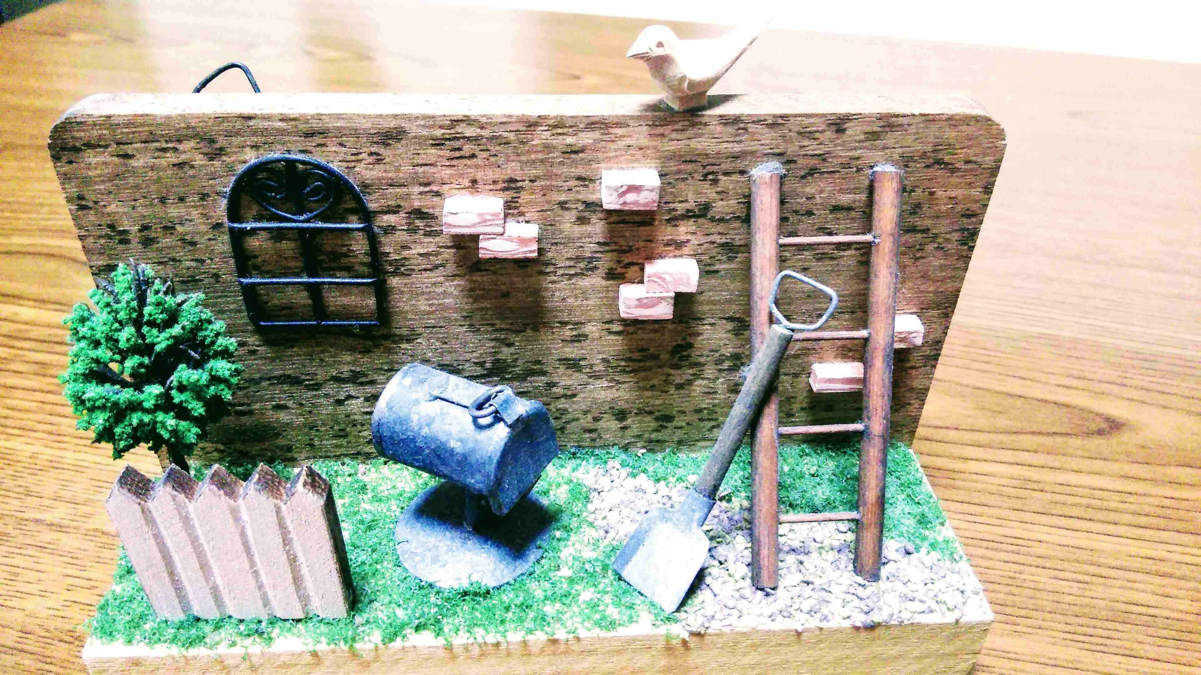 みなさんの手作り品見せてください(なんでも可)   