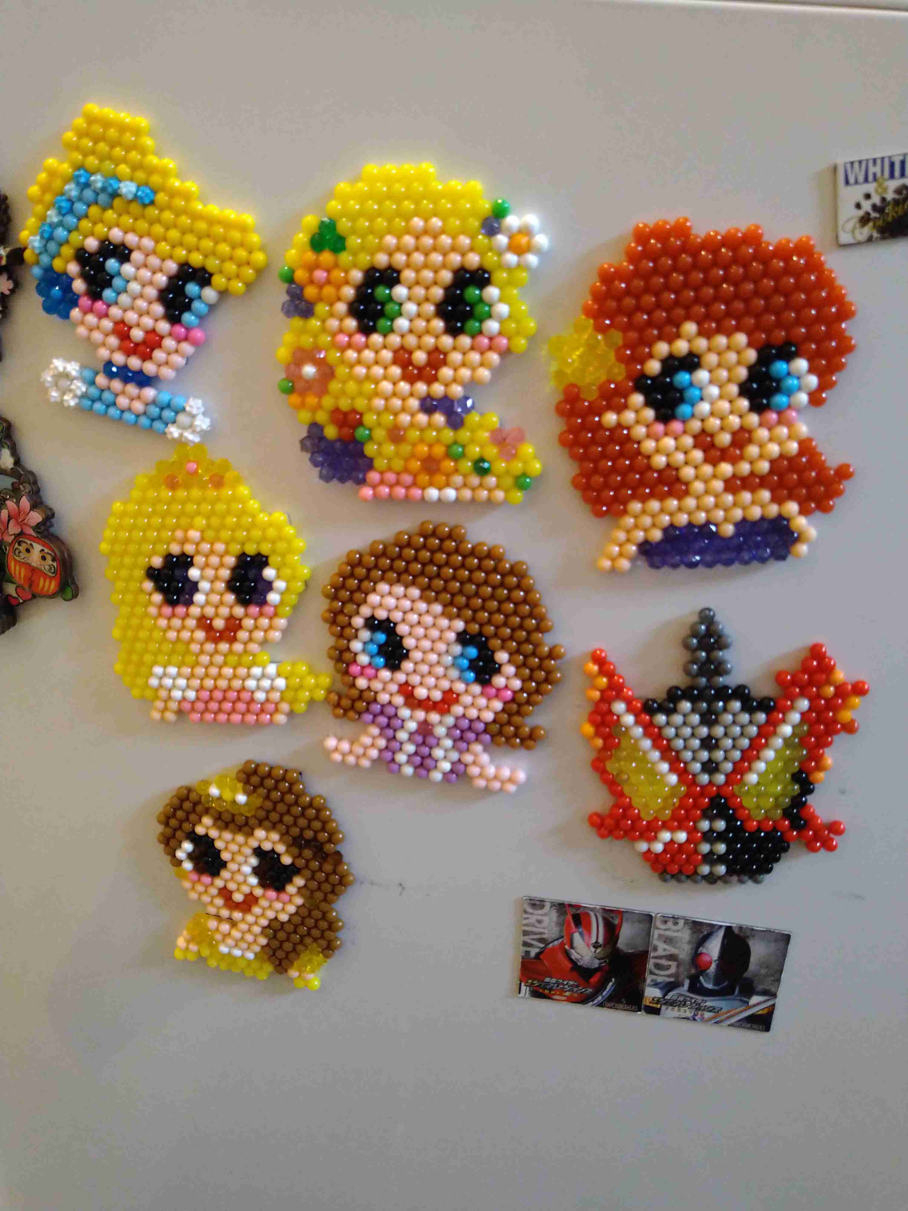 みなさんの手作り品見せてください(なんでも可)   