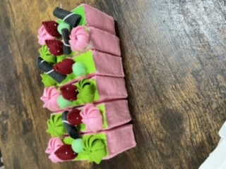 みなさんの手作り品見せてください(なんでも可)   