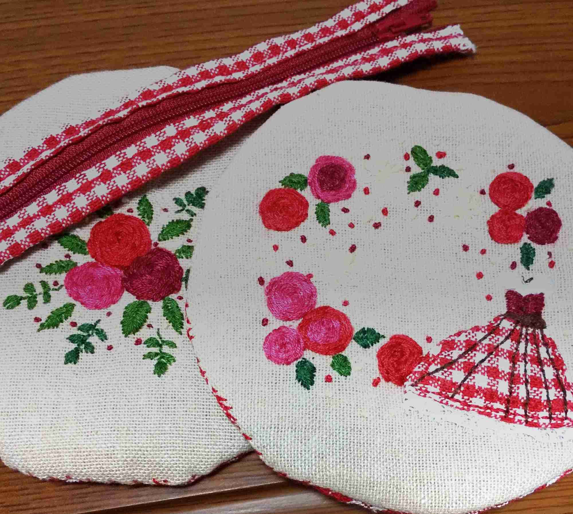 みなさんの手作り品見せてください(なんでも可)   