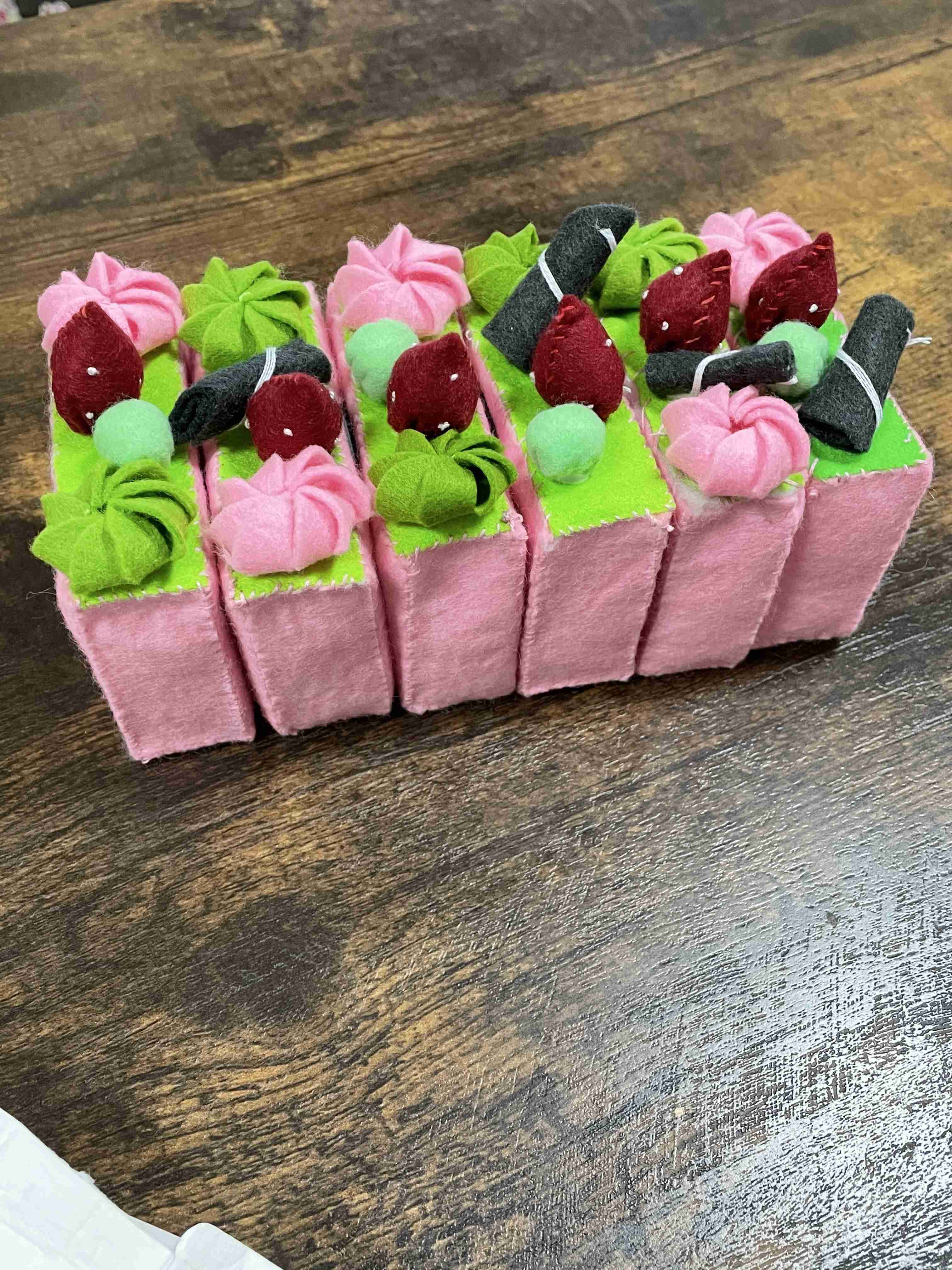 みなさんの手作り品見せてください(なんでも可)   