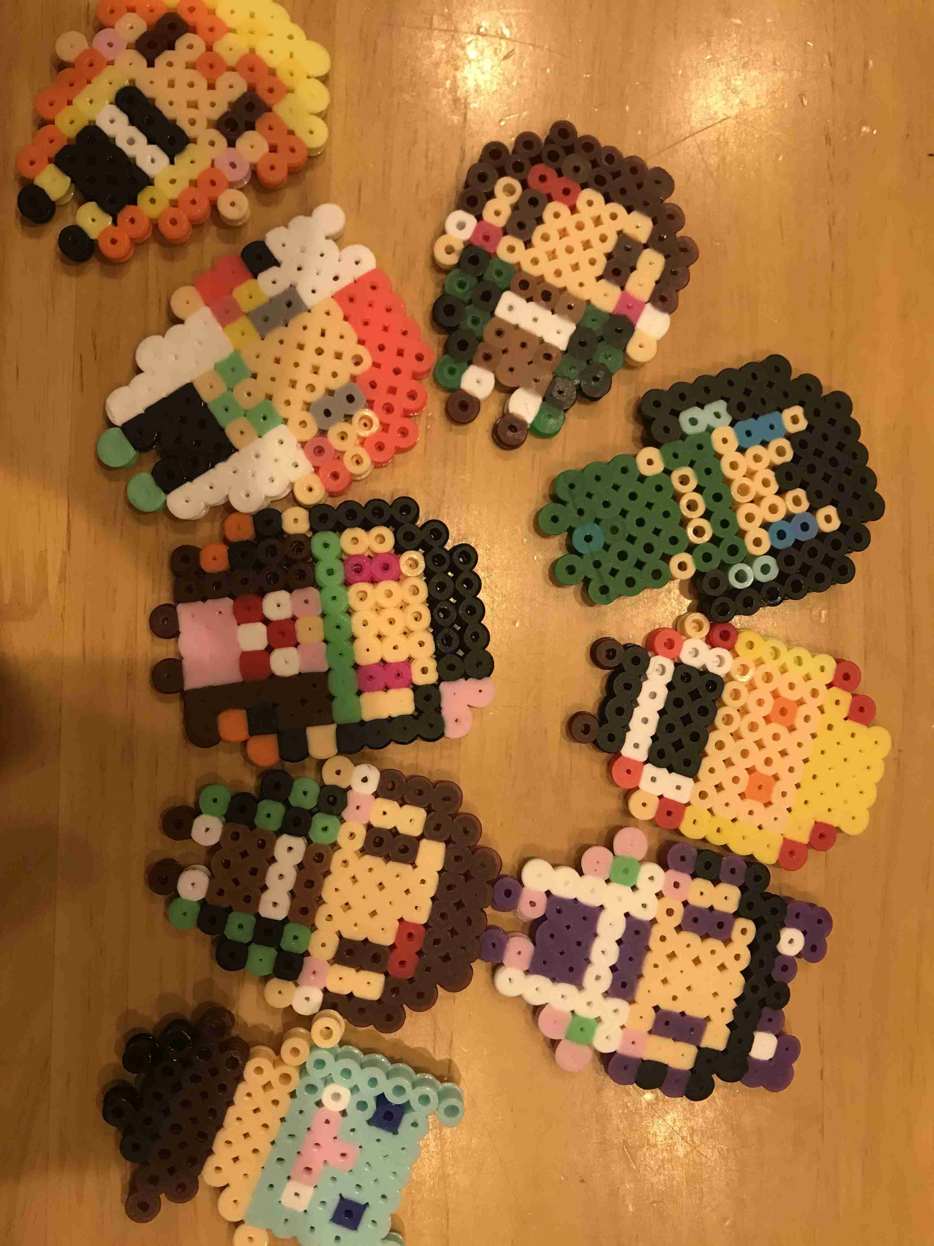 みなさんの手作り品見せてください(なんでも可)   