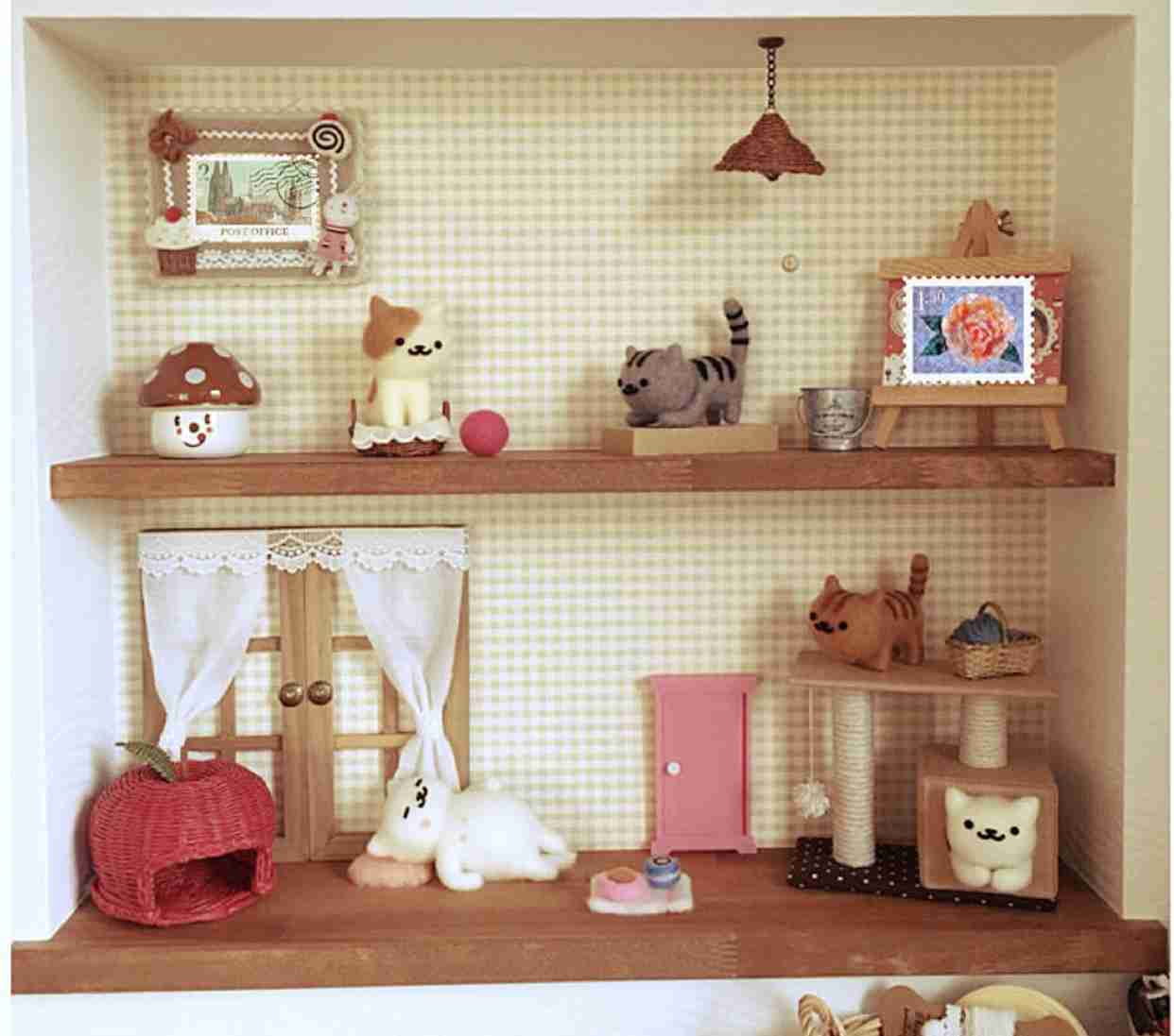 みなさんの手作り品見せてください(なんでも可)   