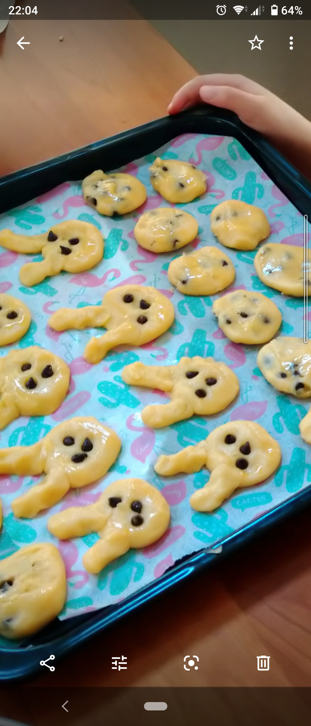 みなさんの手作り品見せてください(なんでも可)   