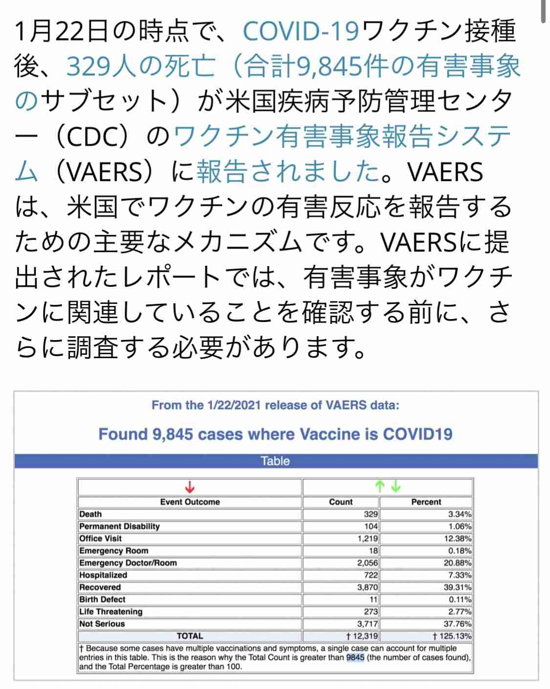 コロナワクチン、国内で接種開始　東京の病院で1例目、医師ら先行