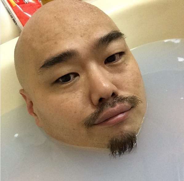 男性芸能人の髭、似合ってたら+ボタンを押すトピPart4