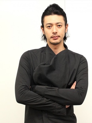 男性芸能人の髭、似合ってたら+ボタンを押すトピPart4