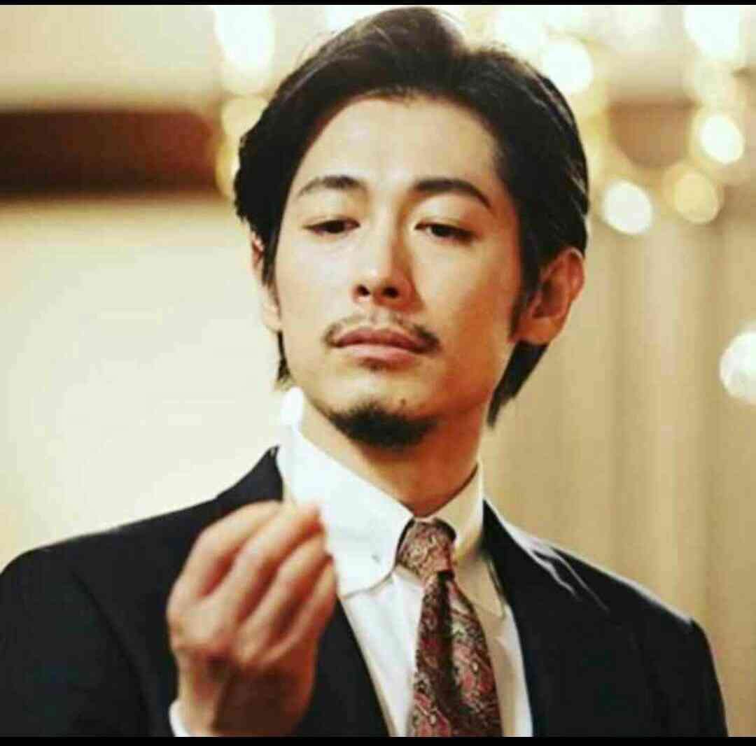 男性芸能人の髭、似合ってたら+ボタンを押すトピPart4