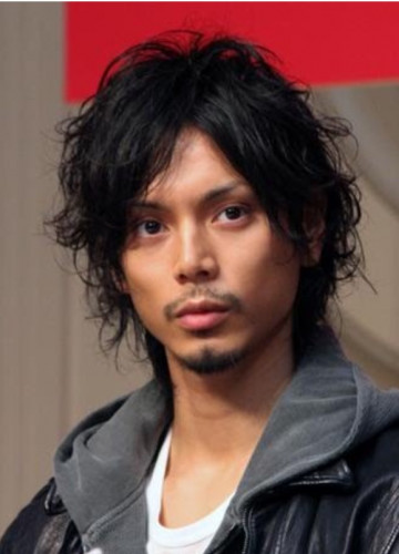男性芸能人の髭、似合ってたら+ボタンを押すトピPart4