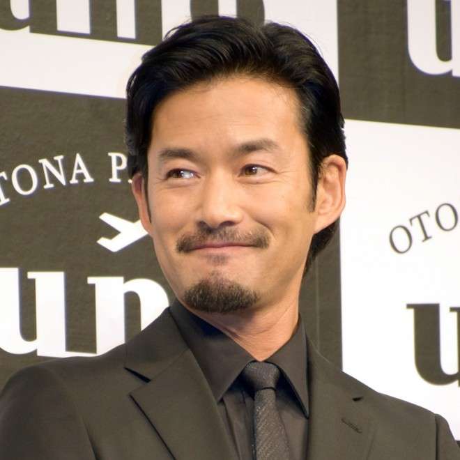 男性芸能人の髭、似合ってたら+ボタンを押すトピPart4