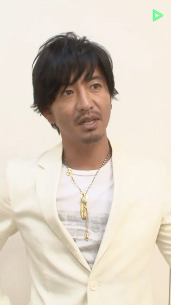 男性芸能人の髭、似合ってたら+ボタンを押すトピPart4