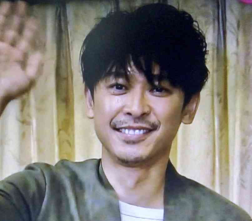 男性芸能人の髭、似合ってたら+ボタンを押すトピPart4