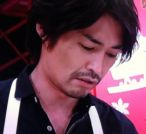 男性芸能人の髭、似合ってたら+ボタンを押すトピPart4