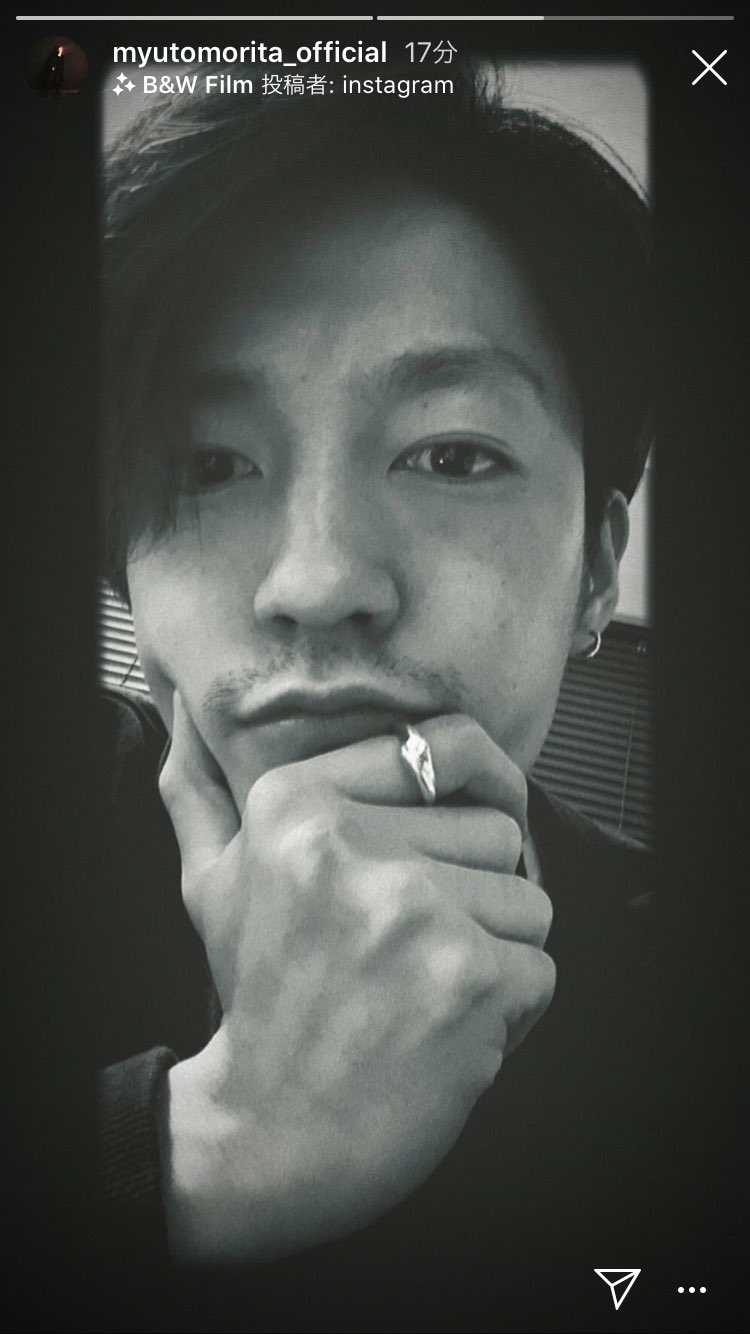 男性芸能人の髭、似合ってたら+ボタンを押すトピPart4
