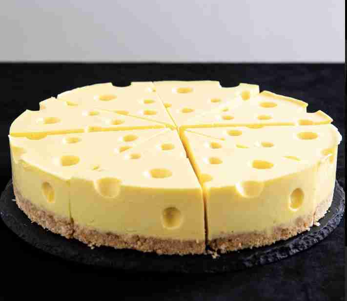 好きなチーズケーキの種類