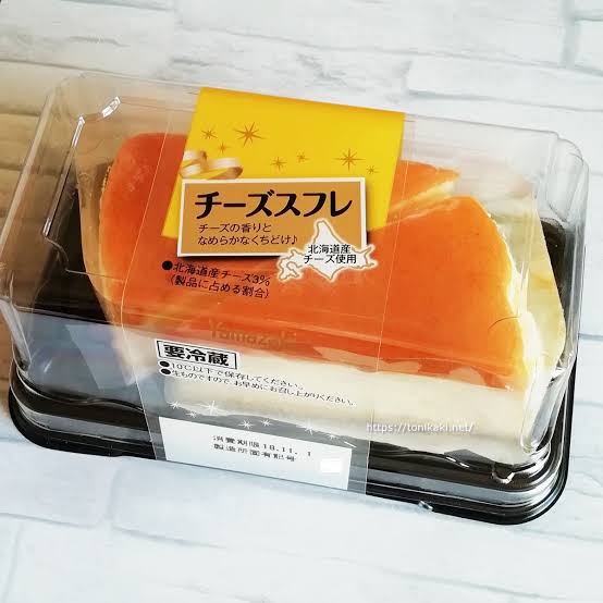 好きなチーズケーキの種類