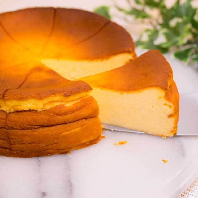 好きなチーズケーキの種類