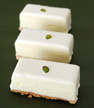 好きなチーズケーキの種類