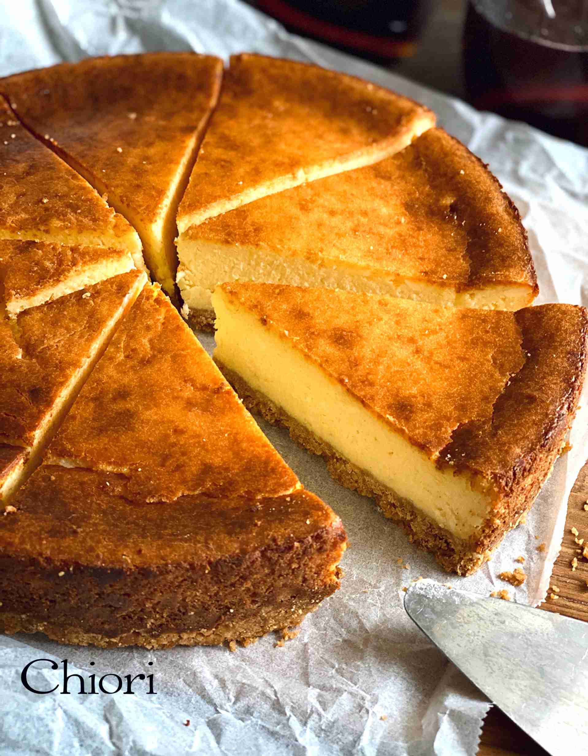 好きなチーズケーキの種類