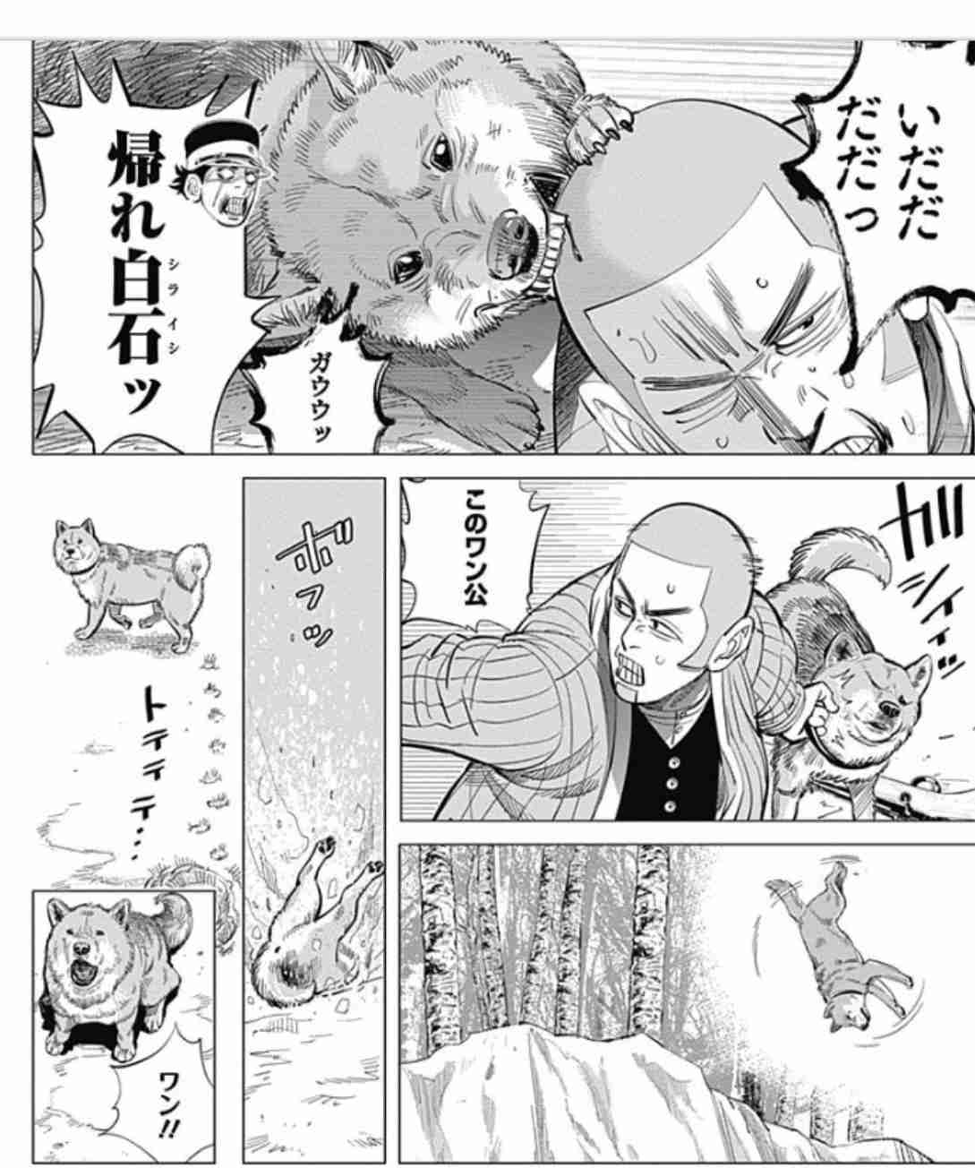 ゴールデンカムイ総合トピ part29