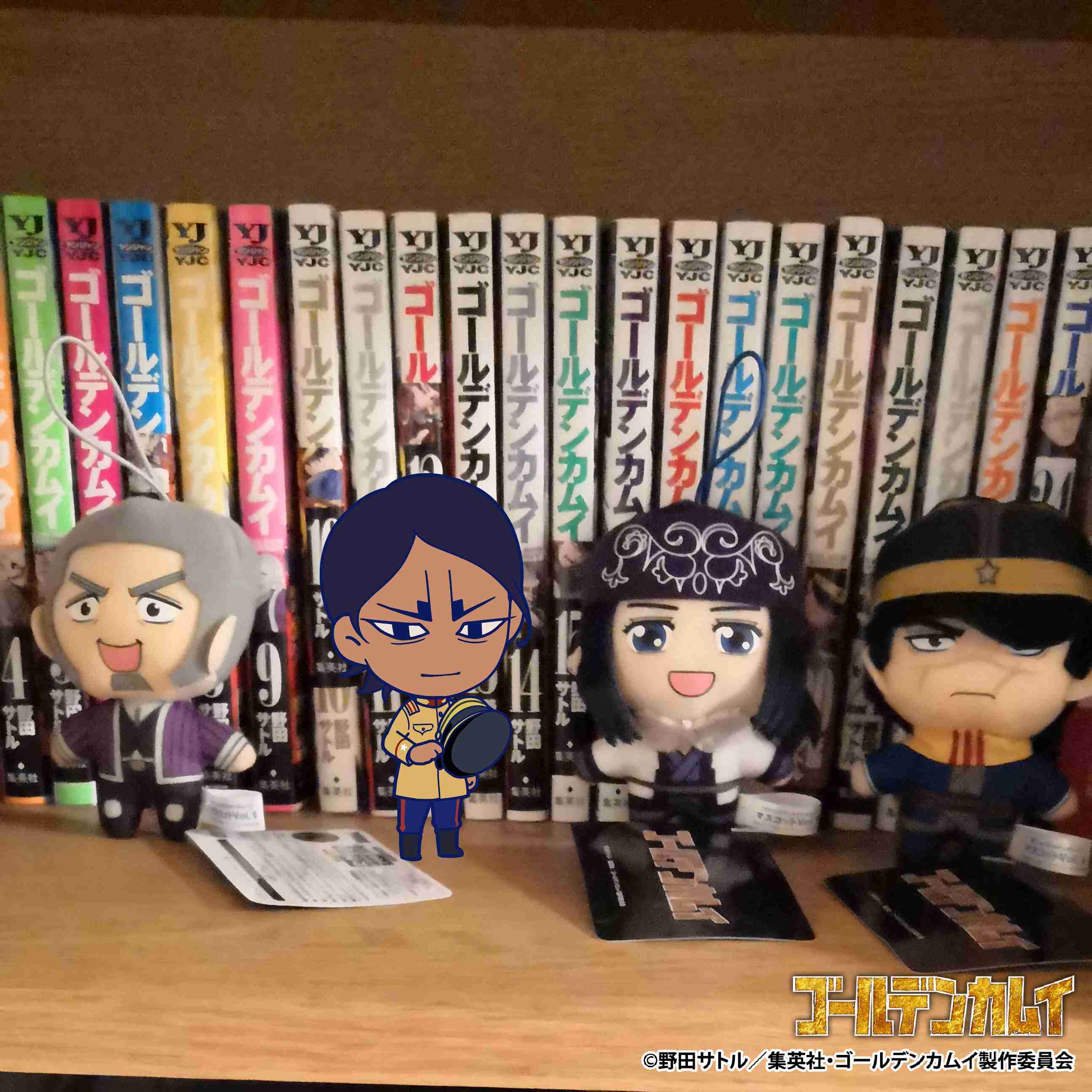 ゴールデンカムイ総合トピ part29
