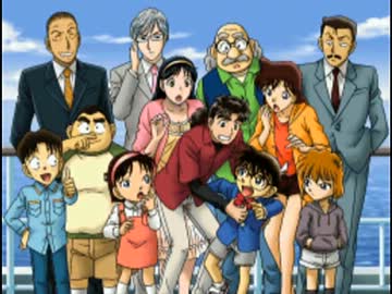 【実況・感想】金曜ロードSHOW！「名探偵コナン　時計じかけの摩天楼」劇場版コナン第１作