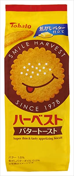 東ハトのお菓子好きな人