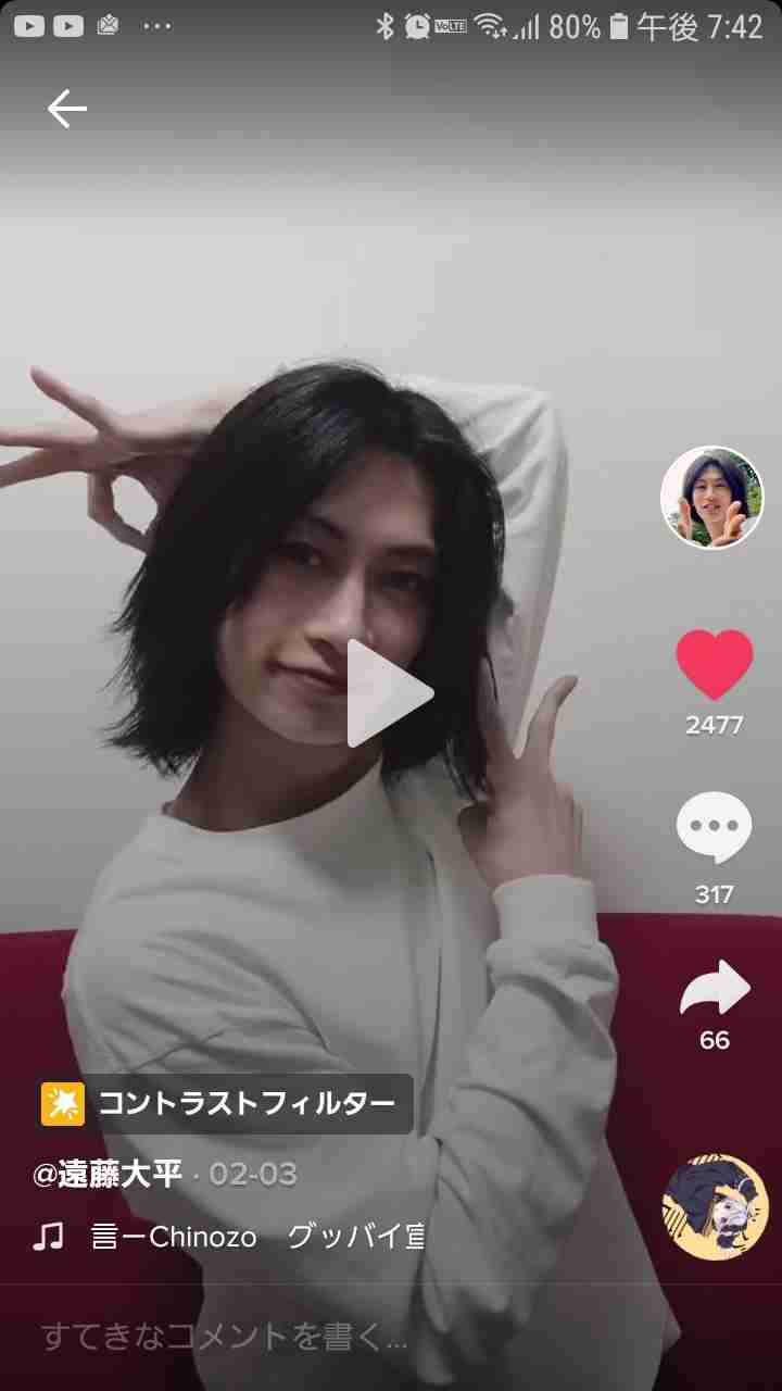 「美女顔」だと思う30代の男性俳優ランキング