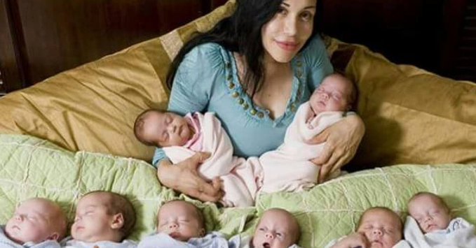 11人の子を持つ23歳女性、資産家の夫との間に「もっと子供が欲しい」（ジョージア）