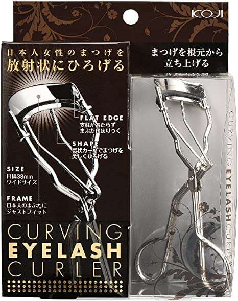 おすすめのビューラーが知りたい