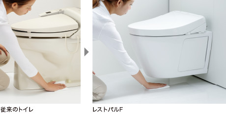 ぶっちゃけトイレ掃除ってどうやってる？
