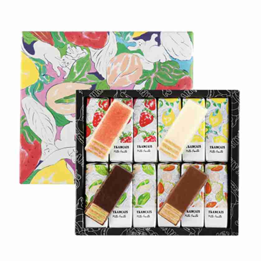 好きなデパ地下系のお菓子