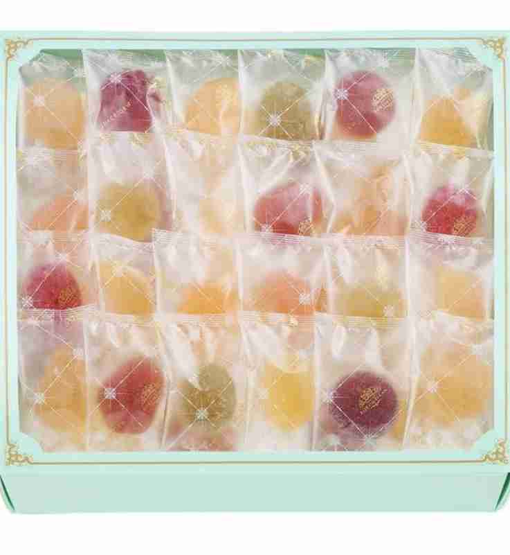 好きなデパ地下系のお菓子