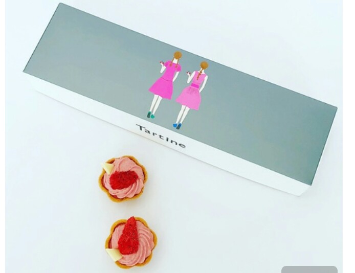 好きなデパ地下系のお菓子