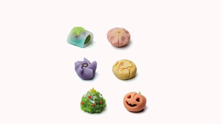 好きなデパ地下系のお菓子