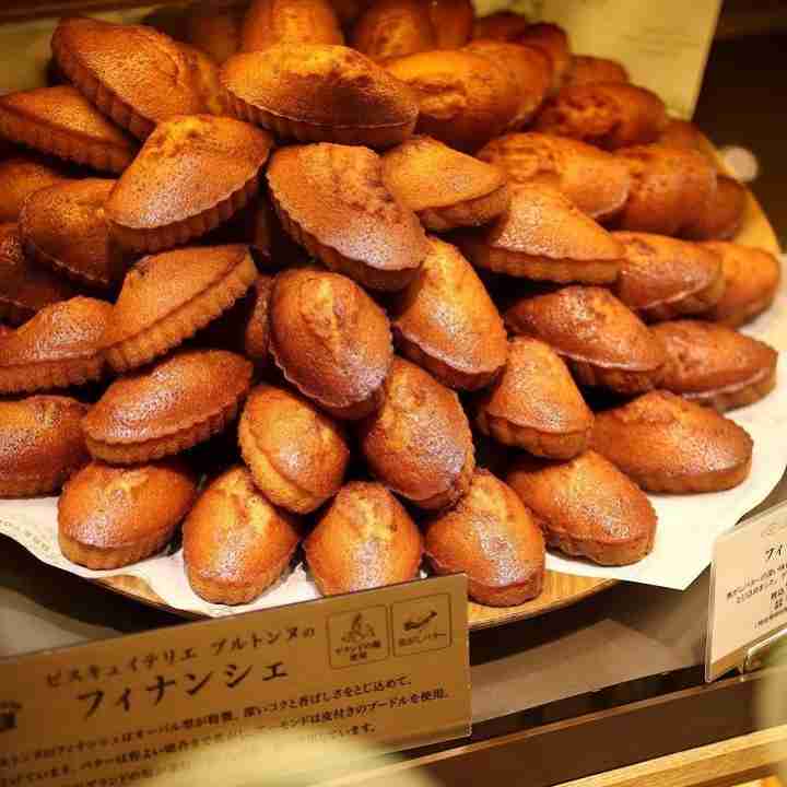 好きなデパ地下系のお菓子