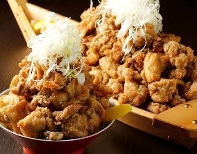 唐揚げ何グラム作りますか？