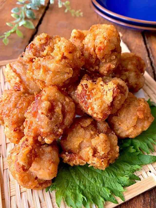 唐揚げ何グラム作りますか？