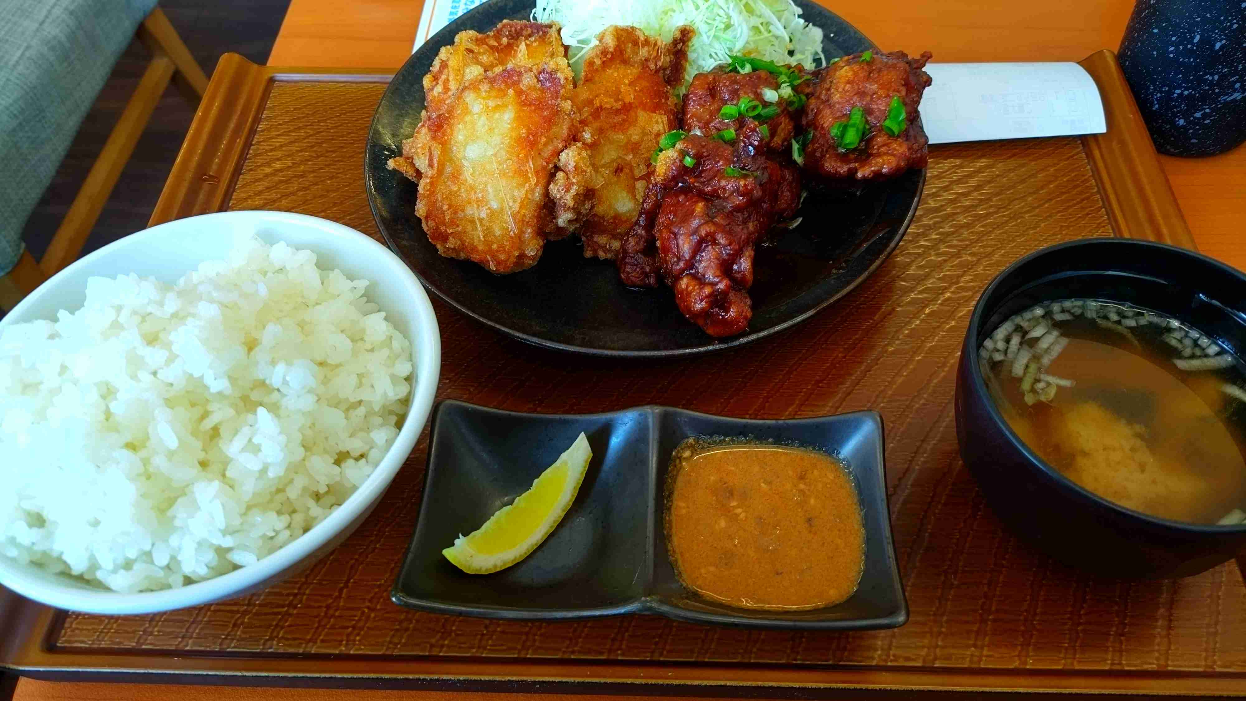 唐揚げ何グラム作りますか？