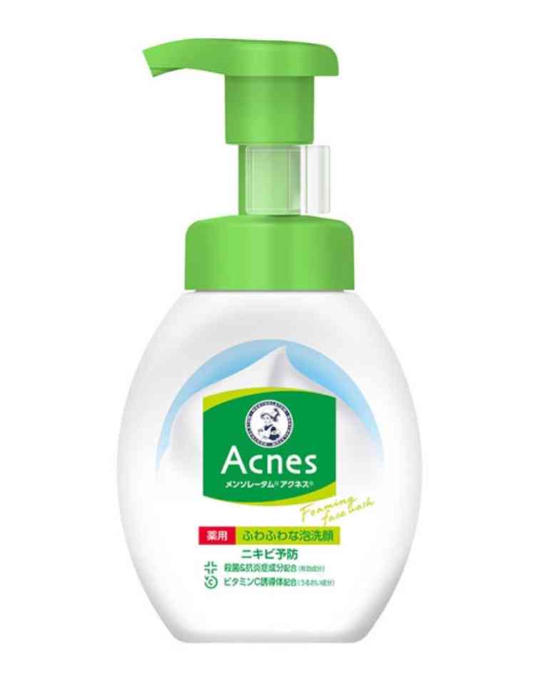 オイリー肌のクレンジング