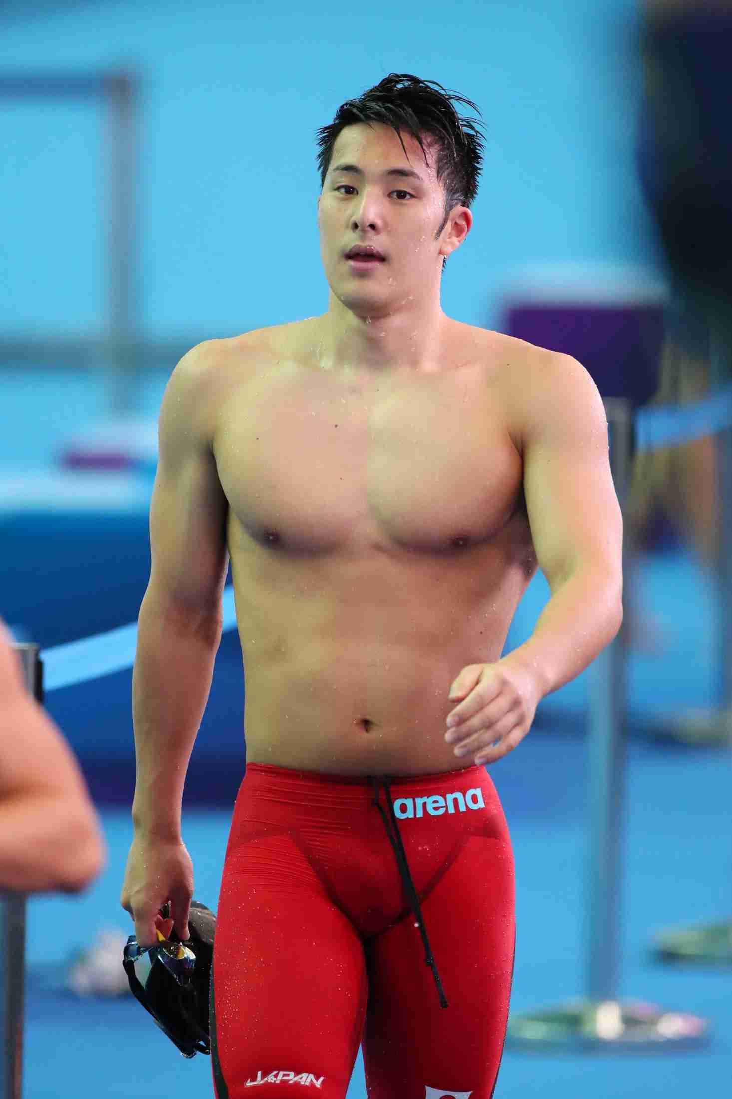 瀬戸大也まさか大失速8位…200Ｍ個人メドレー「ヘロヘロ、練習不足」