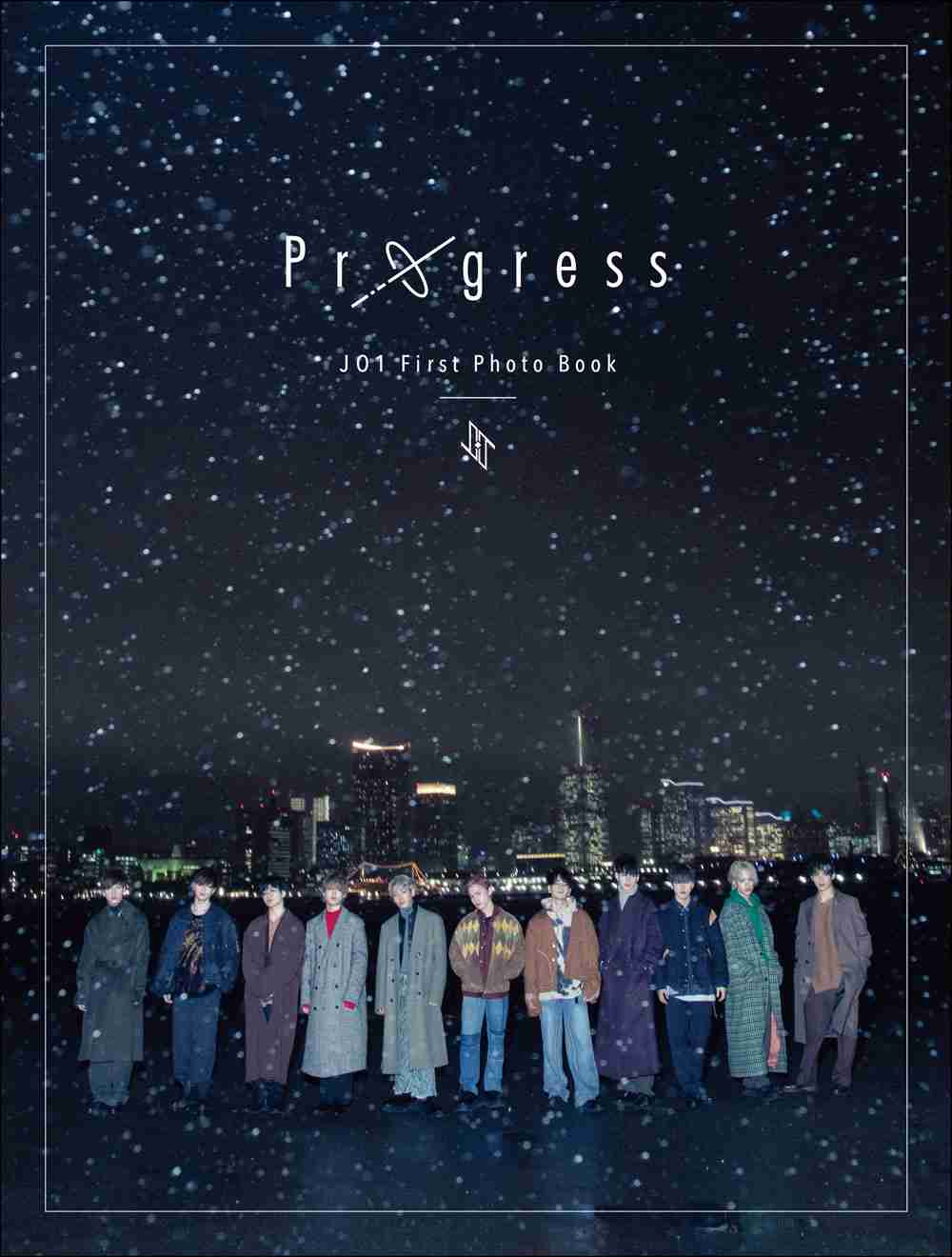 JO1、1st写真集「Progress」即重版決定