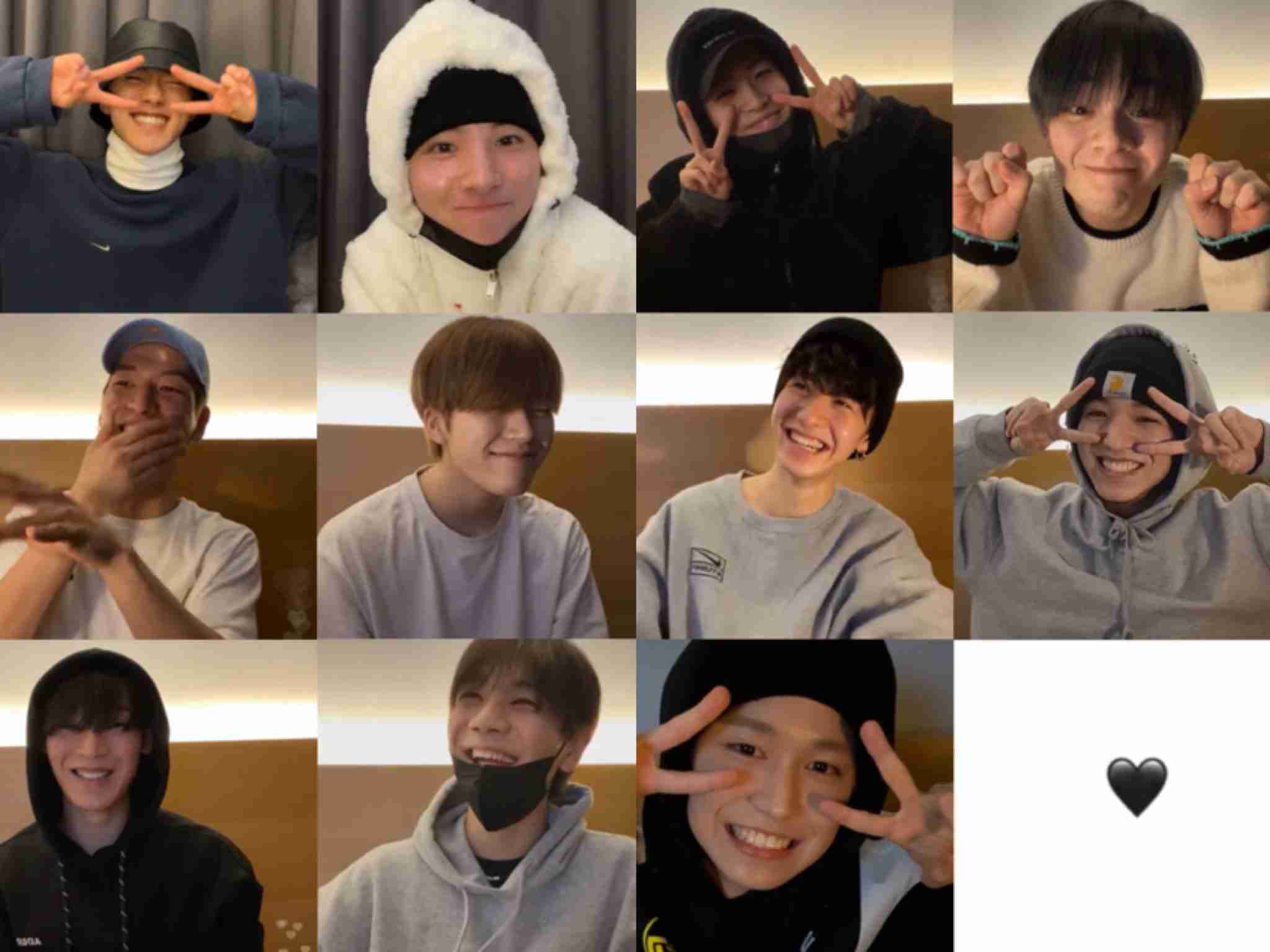 JO1、1st写真集「Progress」即重版決定