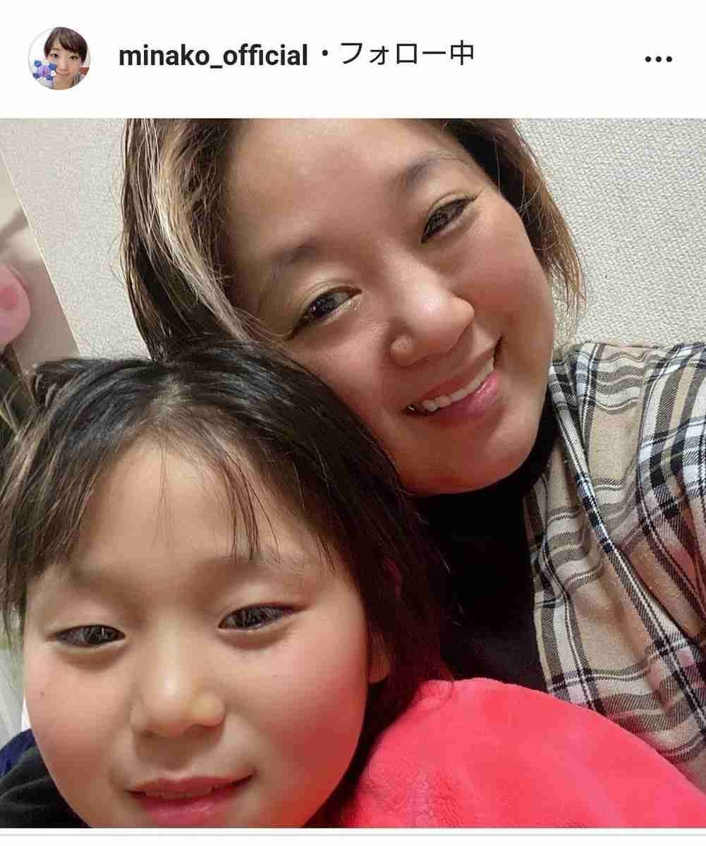 8児の母・美奈子、家族で新事務所に所属報告「個人では継続に限界」「前向きに頑張りたい」